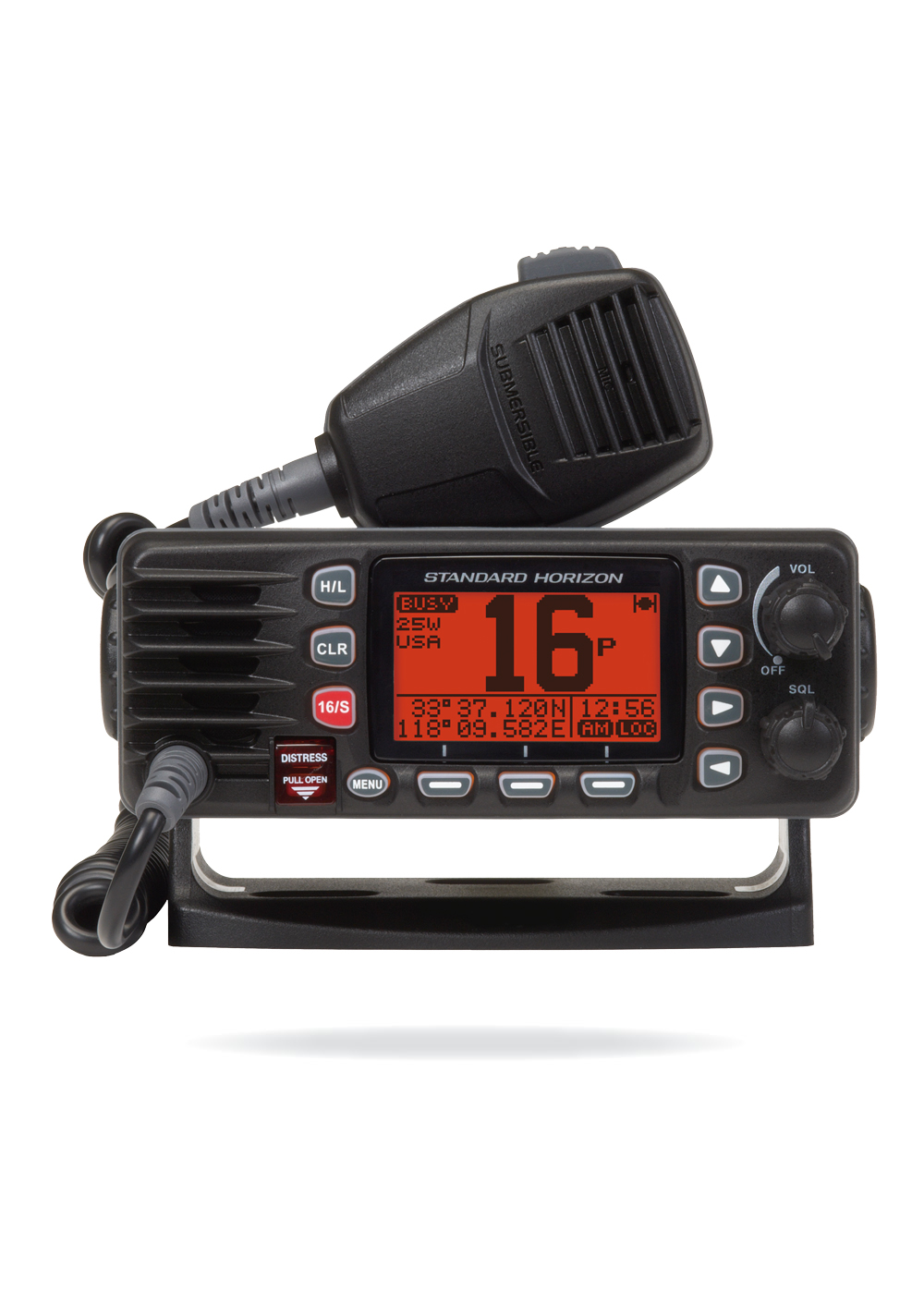 Standard Horizon Marine VHF Radio